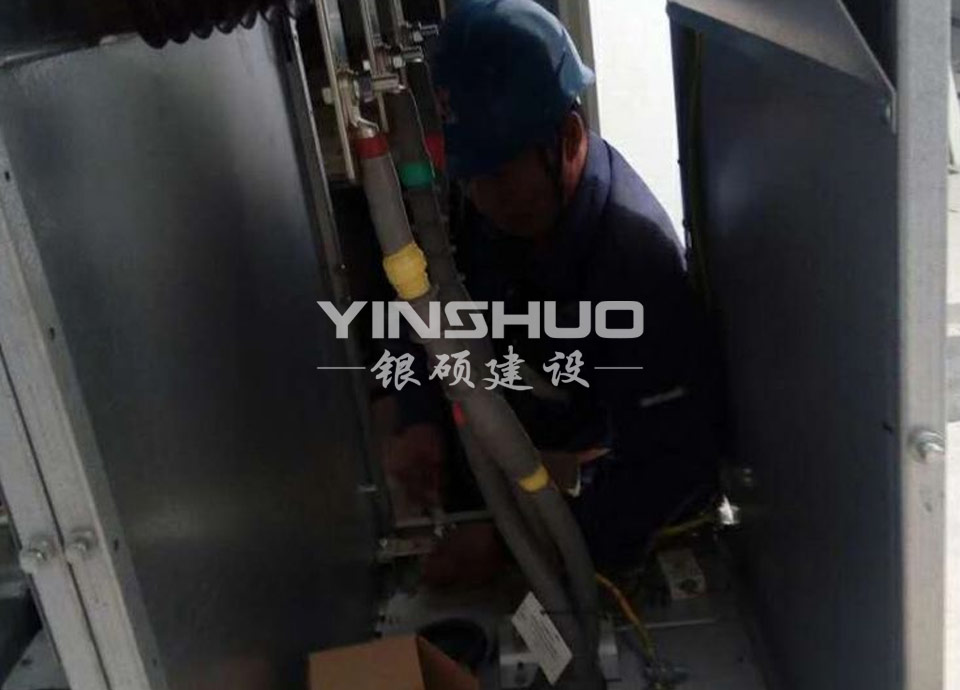 機(jī)電、電纜、管道建設(shè)工程